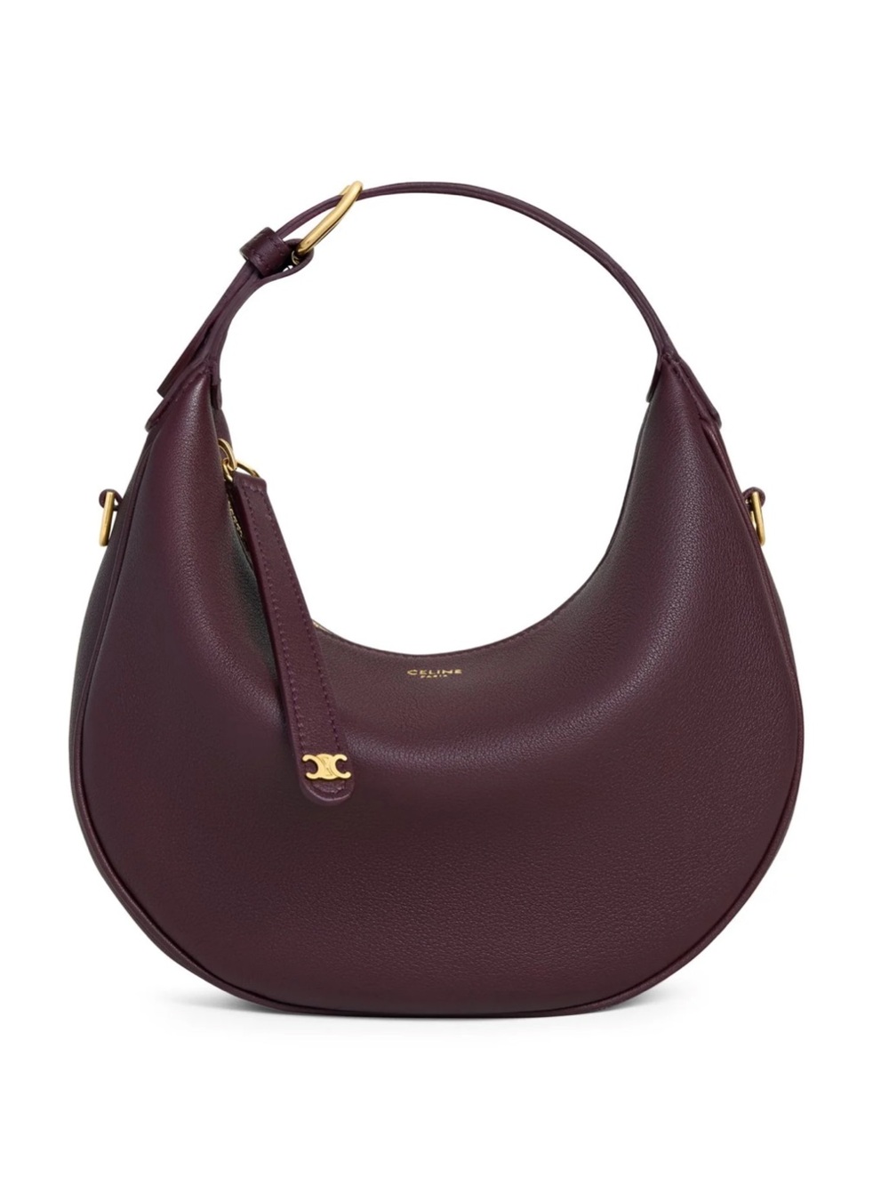 New Celine Teen Lulu Leather Bag